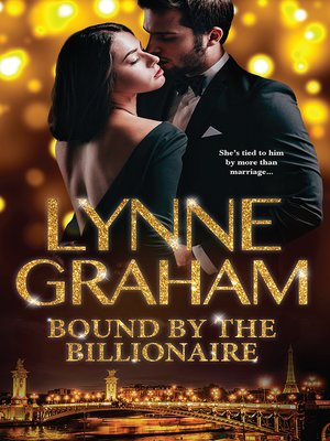 cover image of Bound by the Billionaire
